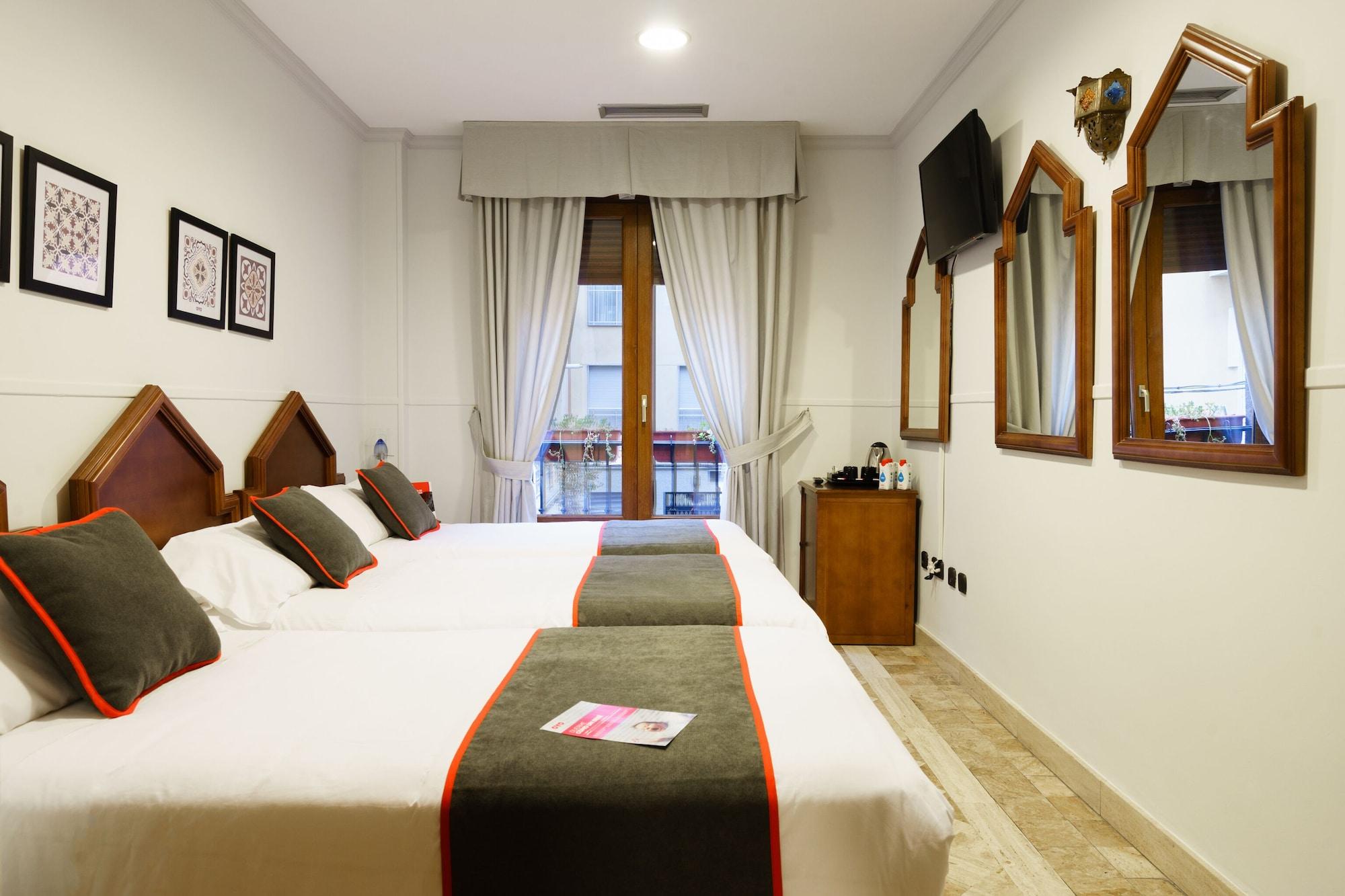 Hotel Boutique Reina Mora Granada