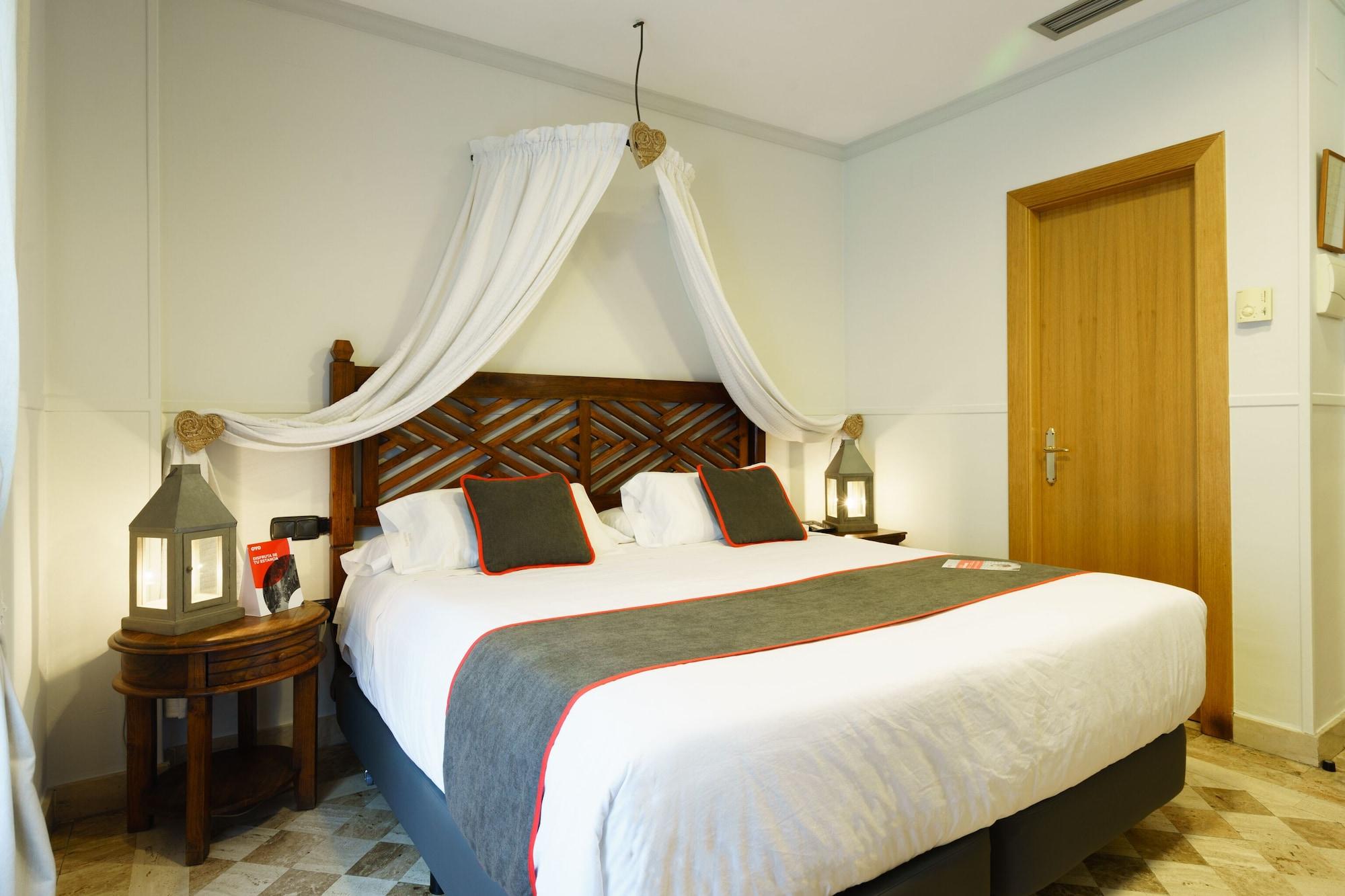 Hotel Boutique Reina Mora Granada