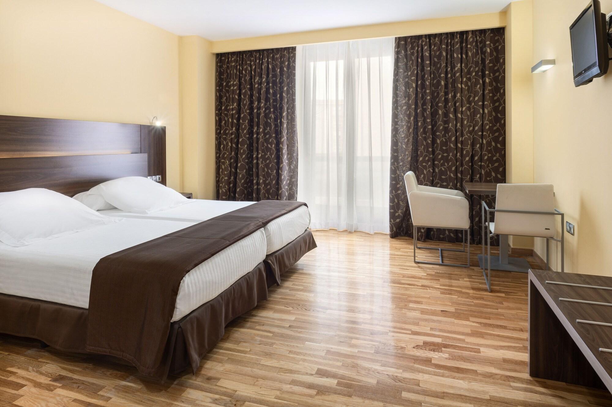 Exe Dona Carlota Hotel Ciudad Real