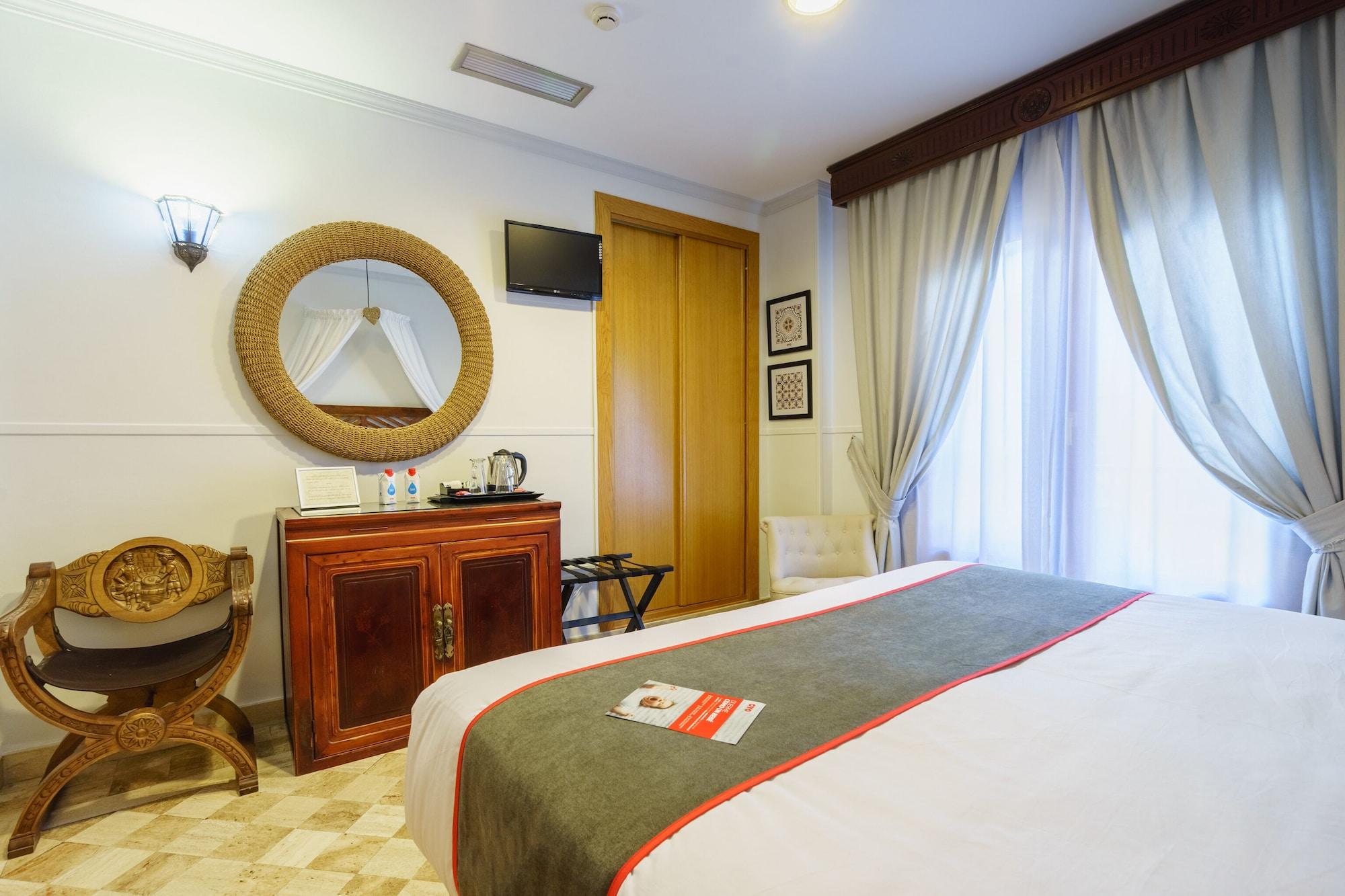 Boutique Reina Mora Hotel Granada