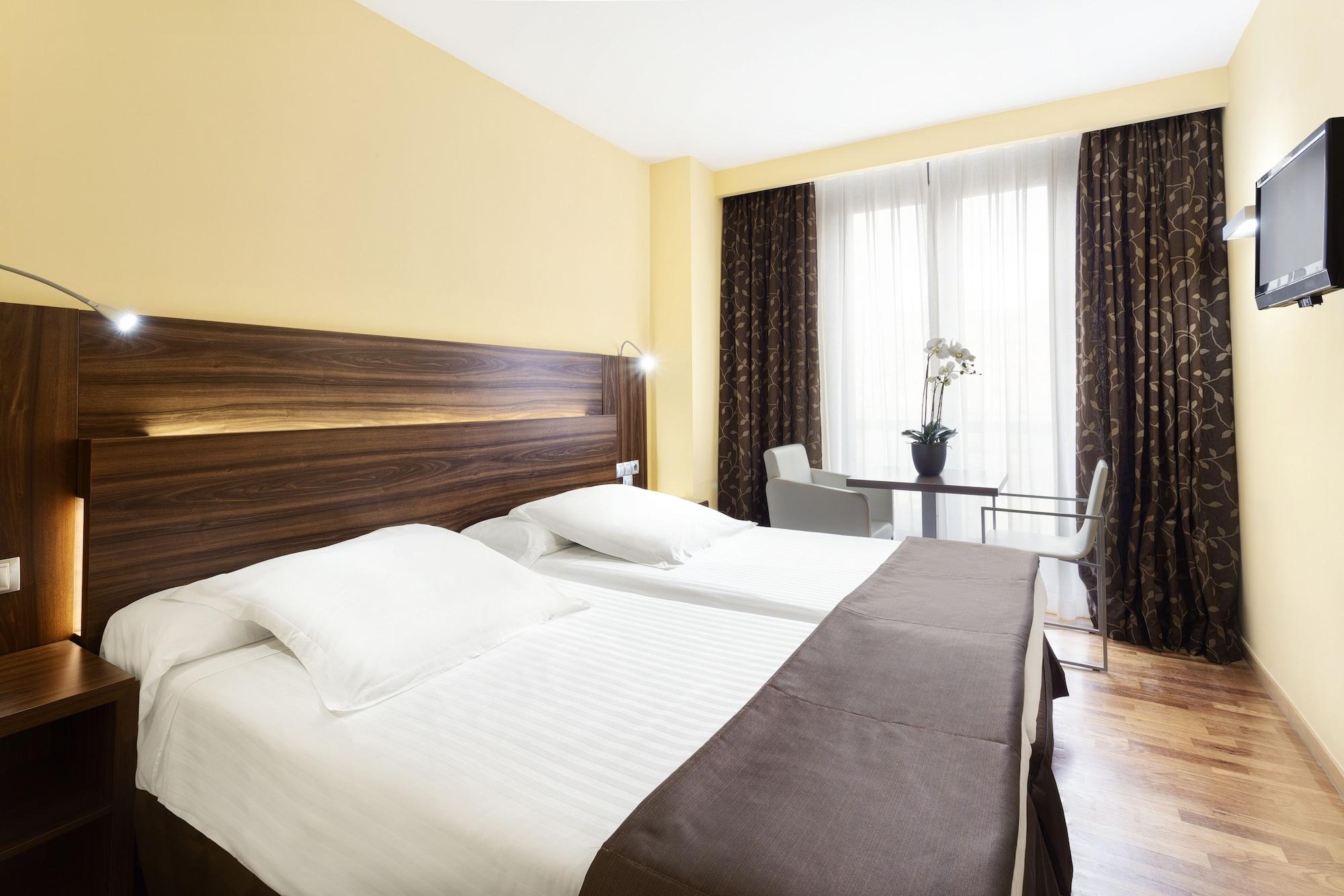 Hotel Exe Dona Carlota Ciudad Real