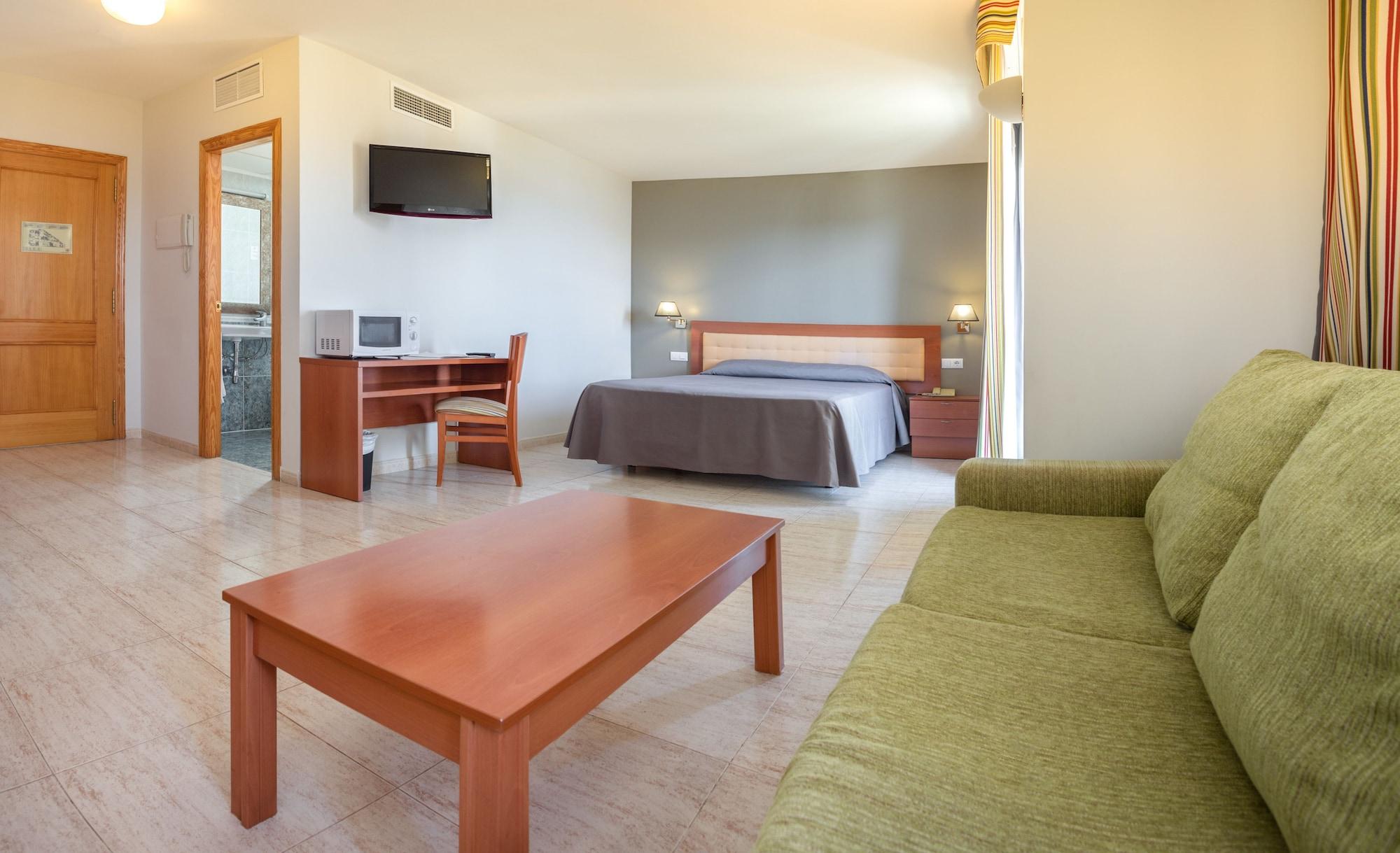 Estudios Rh Apartamento *