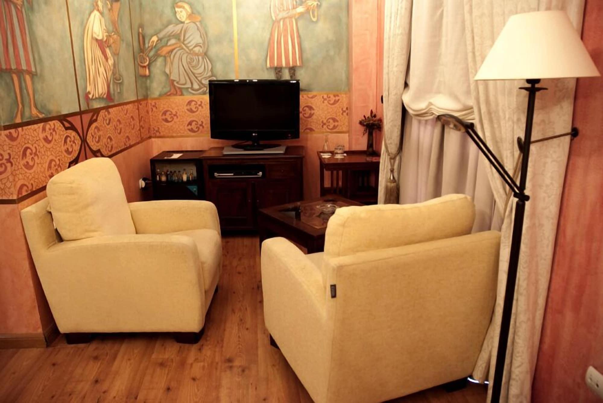 Jardin De La Abadia Hotel 4*