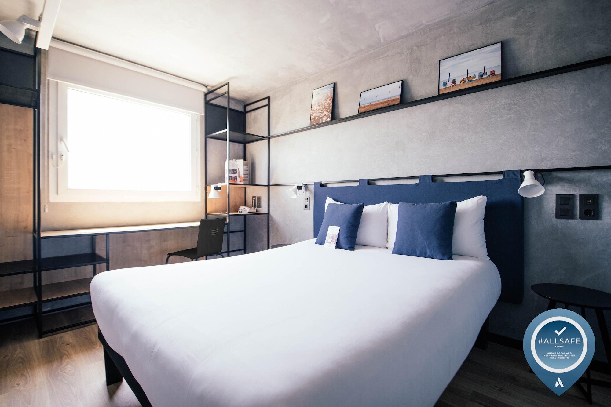 Ibis Barcelona 2*