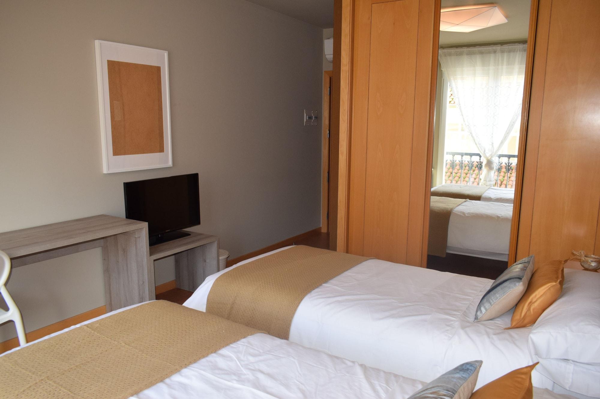 Hotel Vida Mar De Laxe