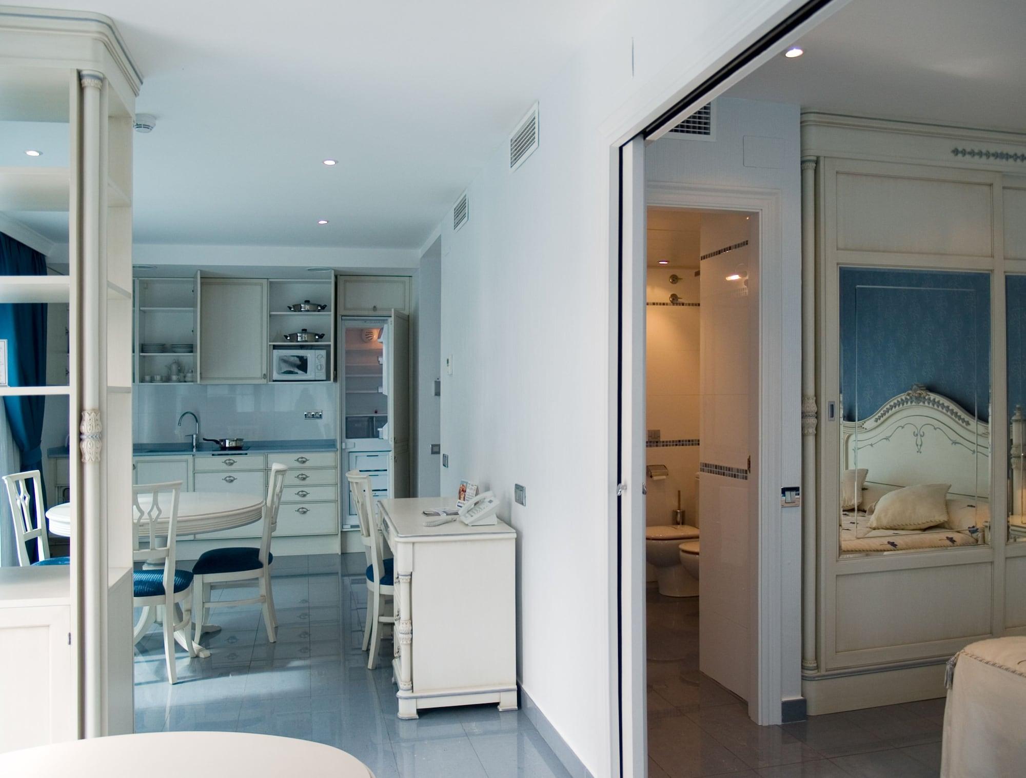 Masd Mediterraneo Apartahotel Castelldefels