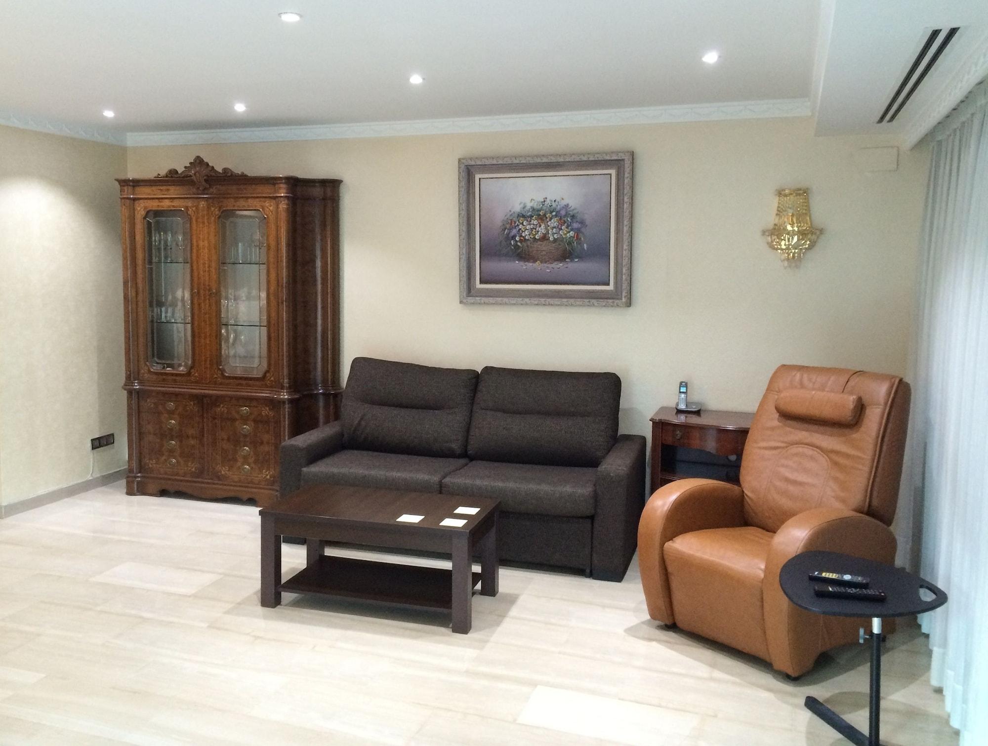 Apartahotel Masd Mediterraneo Castelldefels