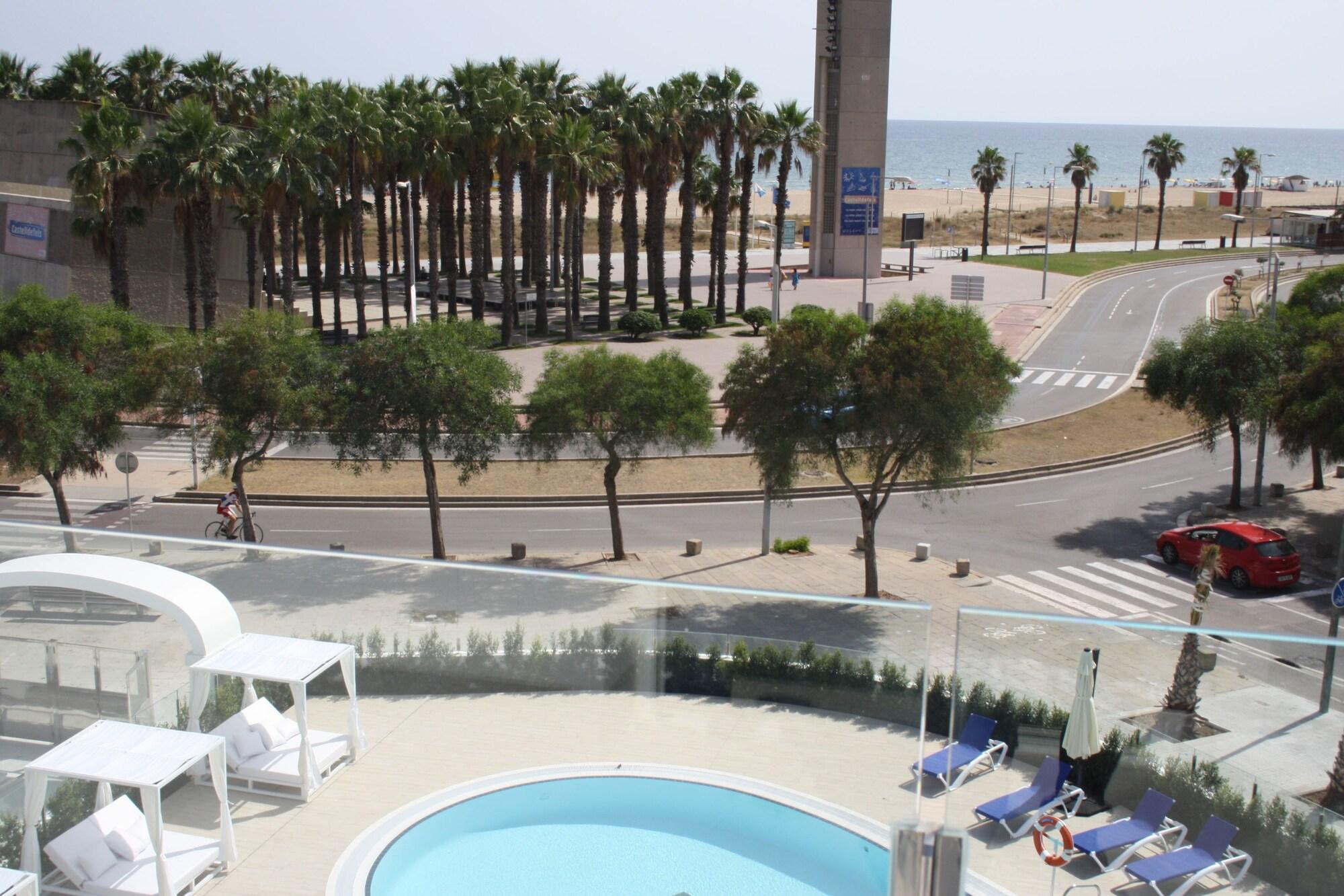 Apartahotel Masd Mediterraneo Castelldefels