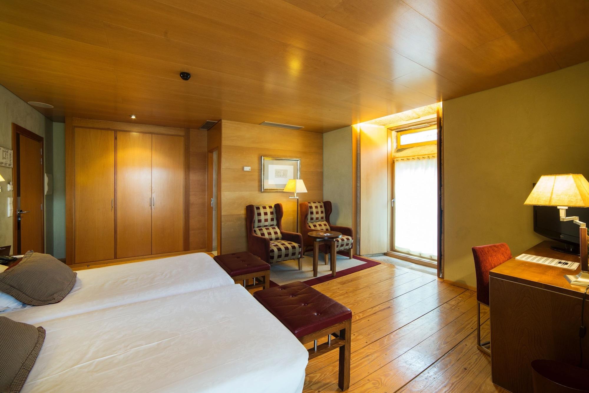 Hotel De Santo Estevo
