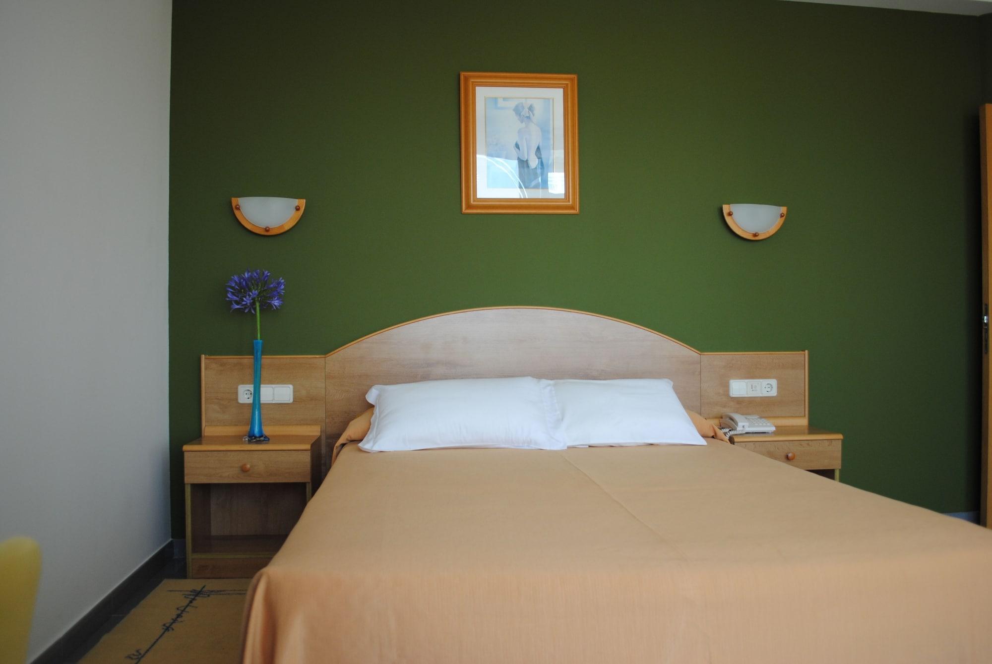 Brisa Da Lanzada Hotel Playa de la Lanzada