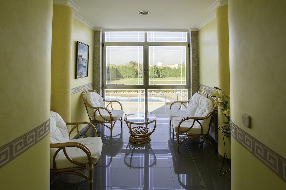 Brisa Da Lanzada Hotel Playa de la Lanzada