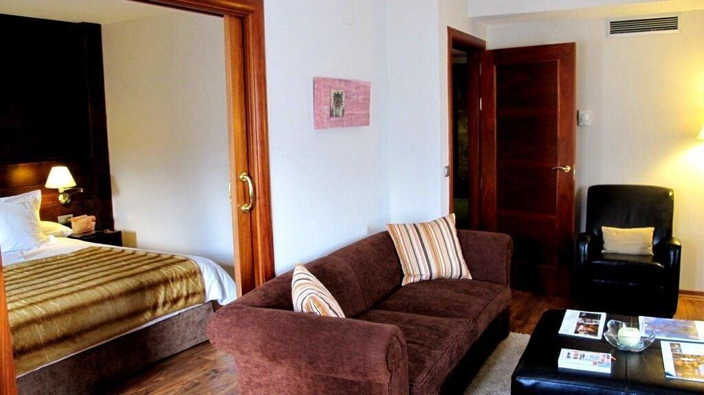 Abadia Del Pirineo 4*