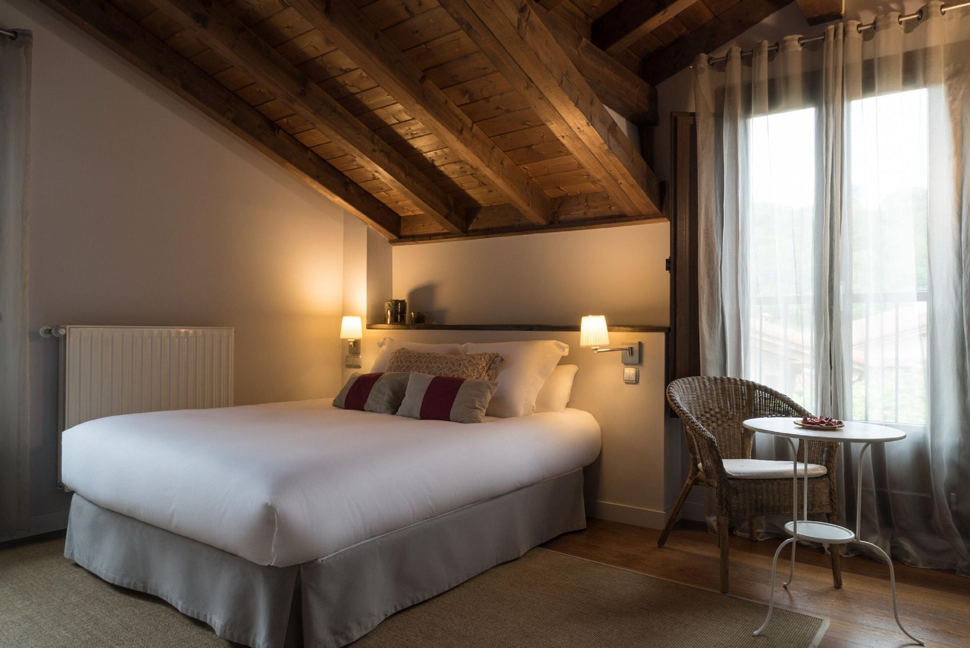 Hotel Rural Iribarnia