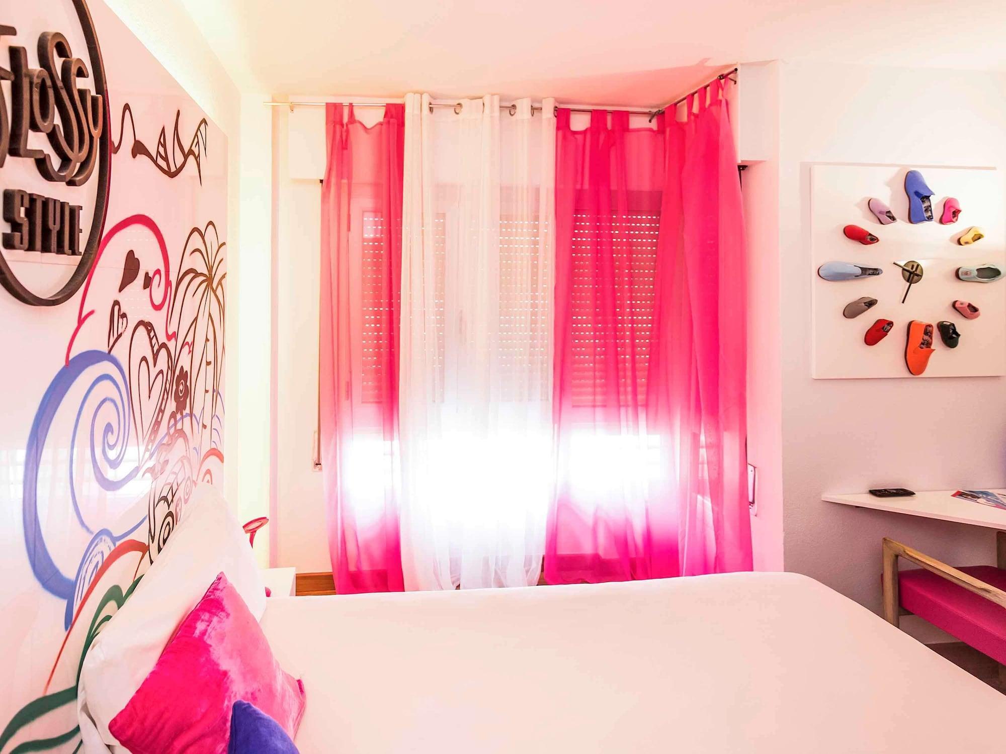 Ibis Styles La Rioja 3*