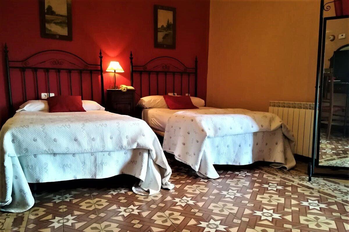 Palacio Guzmanes 3* Baños de la Encina