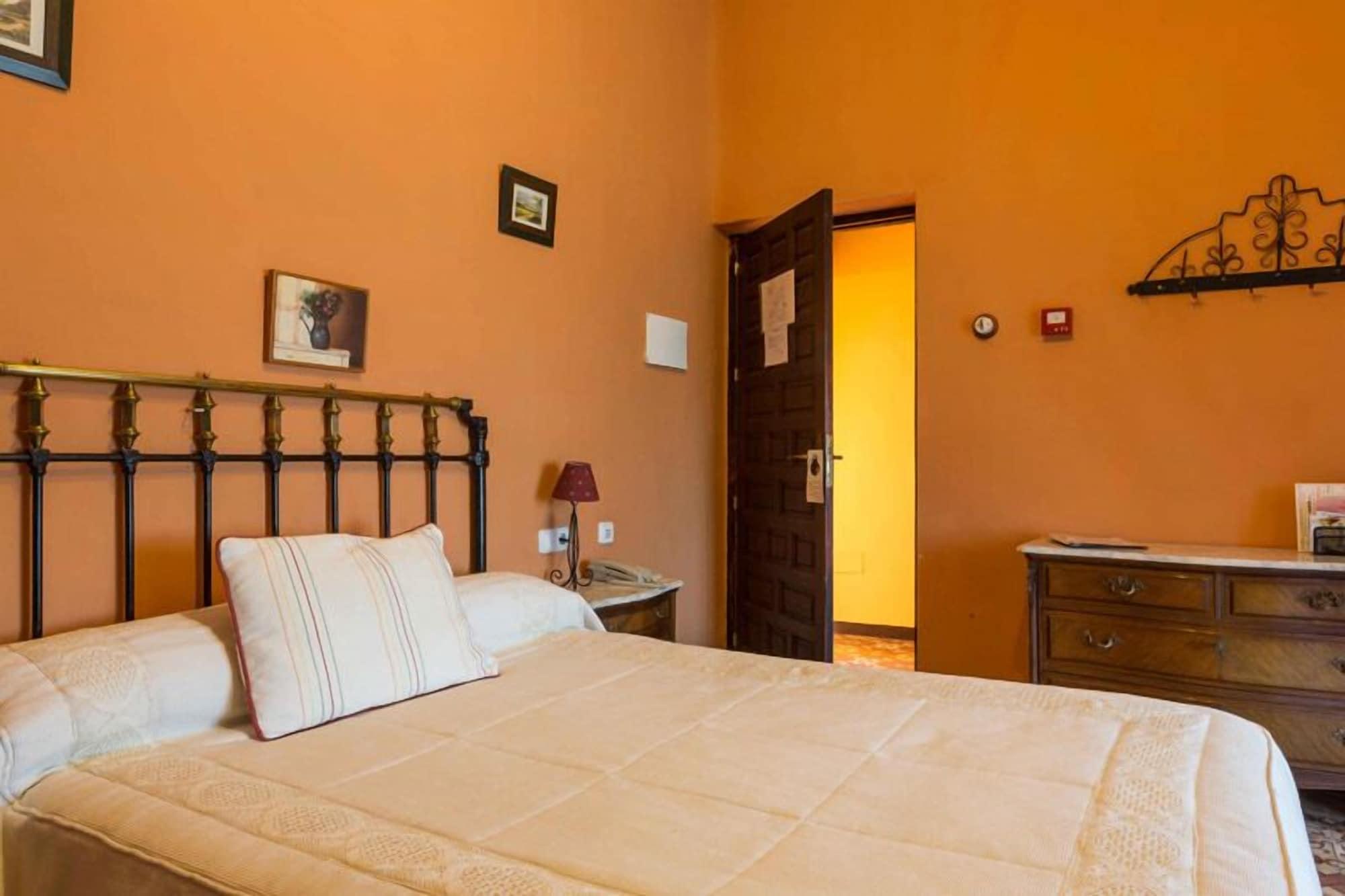 Palacio Guzmanes Baños de la Encina