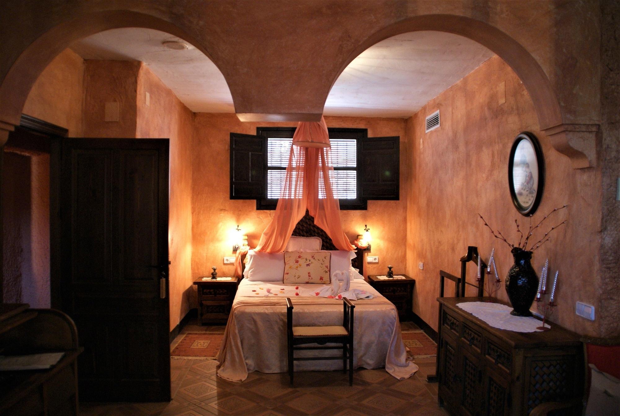 Hotel Palacio Guzmanes Baños de la Encina