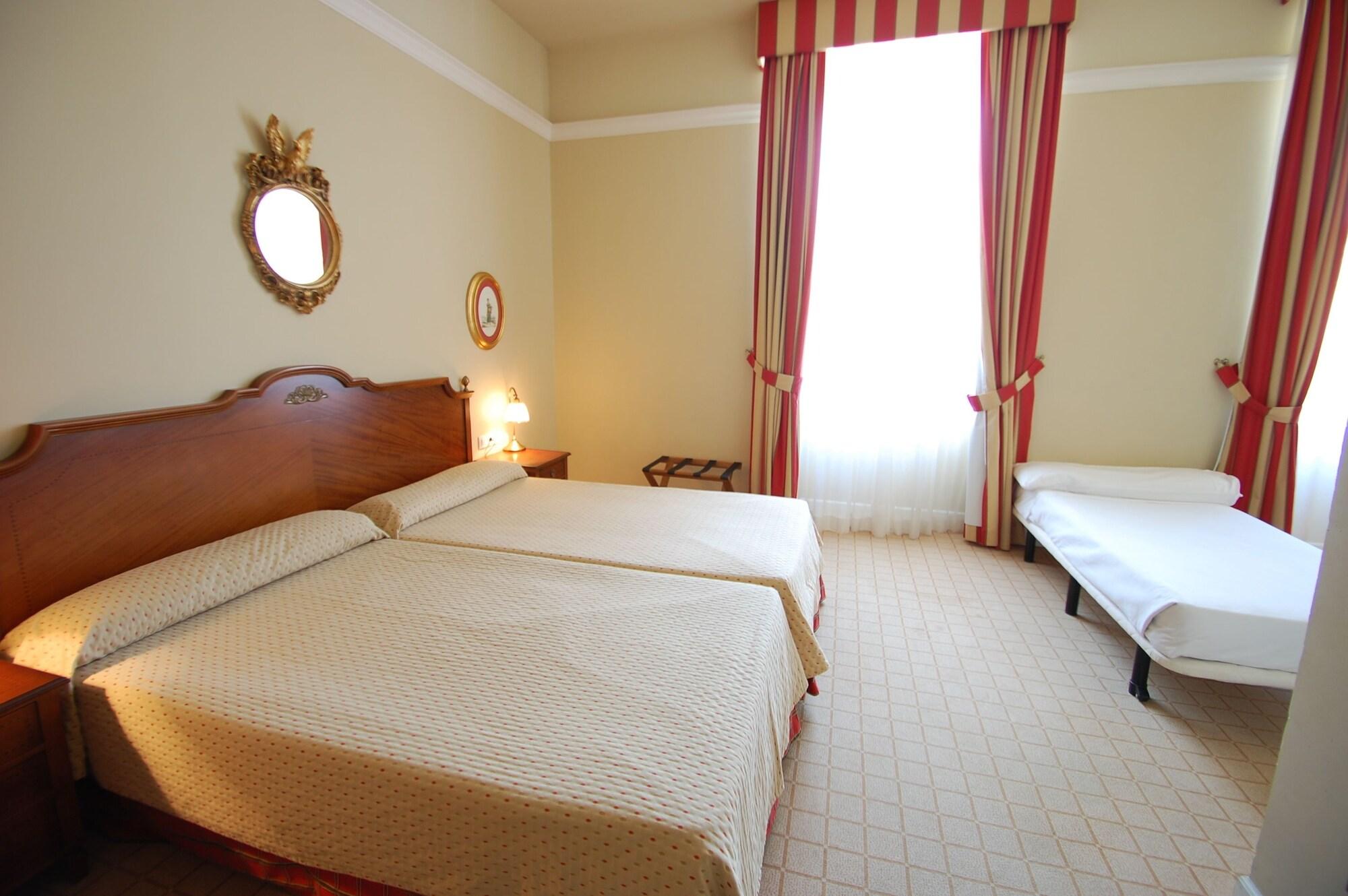 Arcea Gran Pelayo Hotel