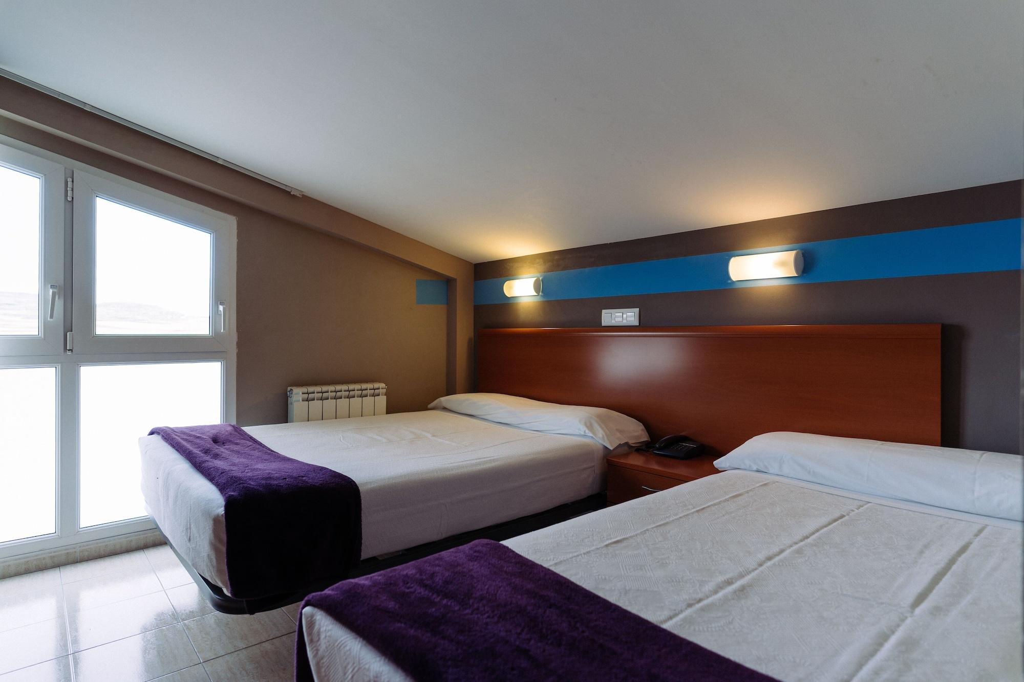 Hotel Rural Tierras Del Cid Quintanaduenas