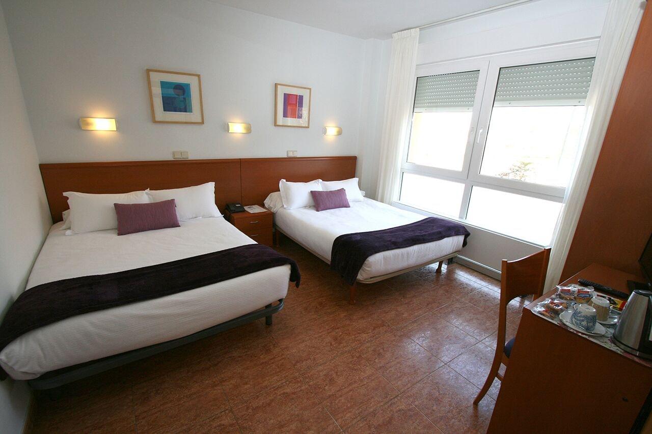 Hotel Rural Tierras Del Cid Quintanaduenas