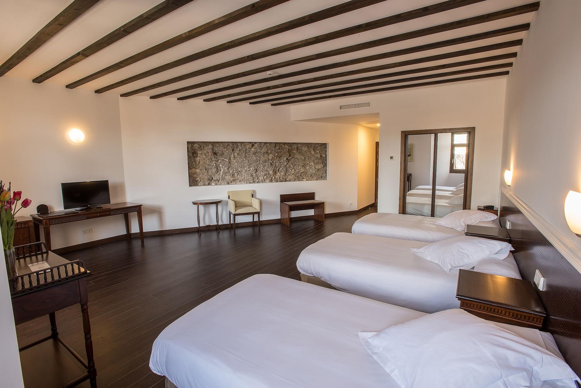 Palacio Del Infante Don Juan Manuel Hotel 4*