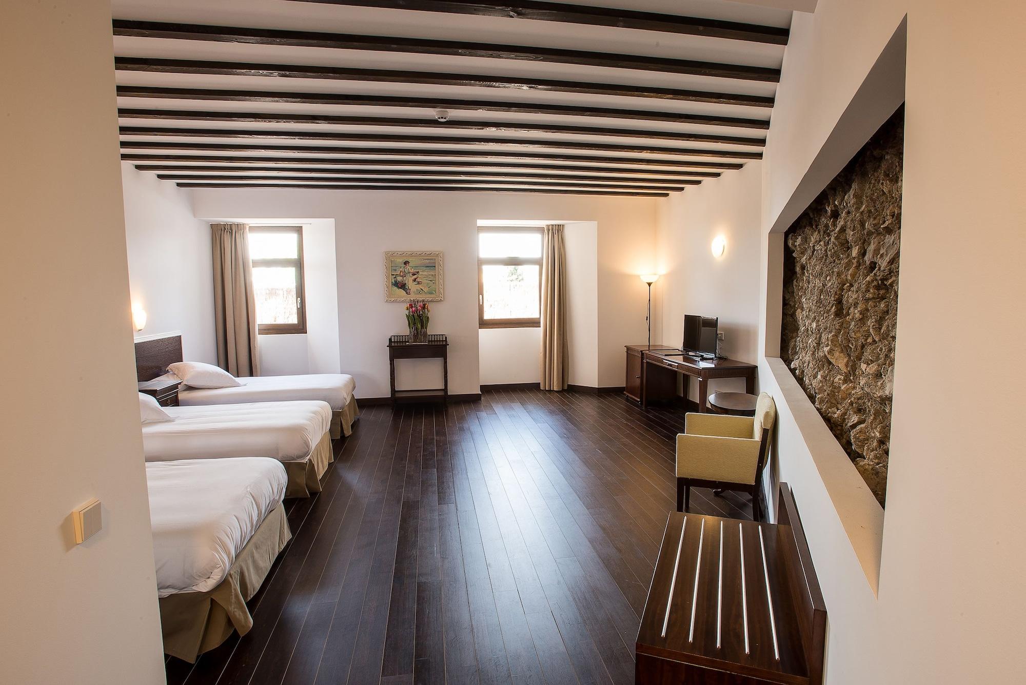 Palacio Del Infante Don Juan Manuel Hotel Belmonte (Castilla-La Mancha)