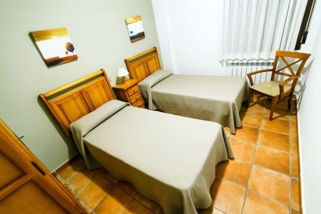 Apartamento Rurales Sierra De
