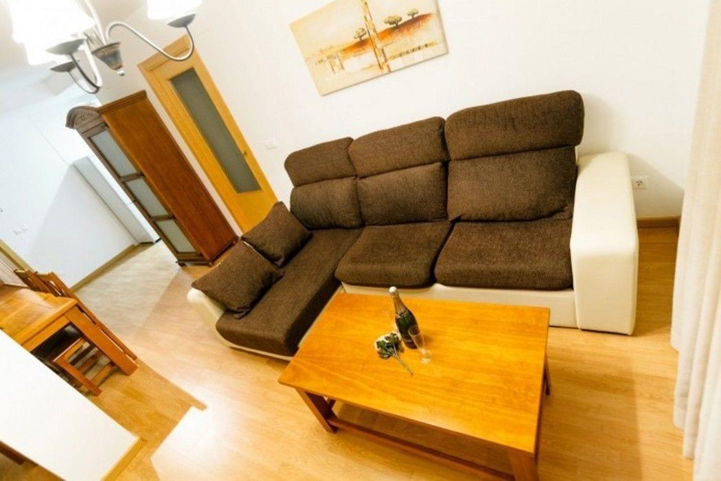 Apartamento Rurales Sierra De