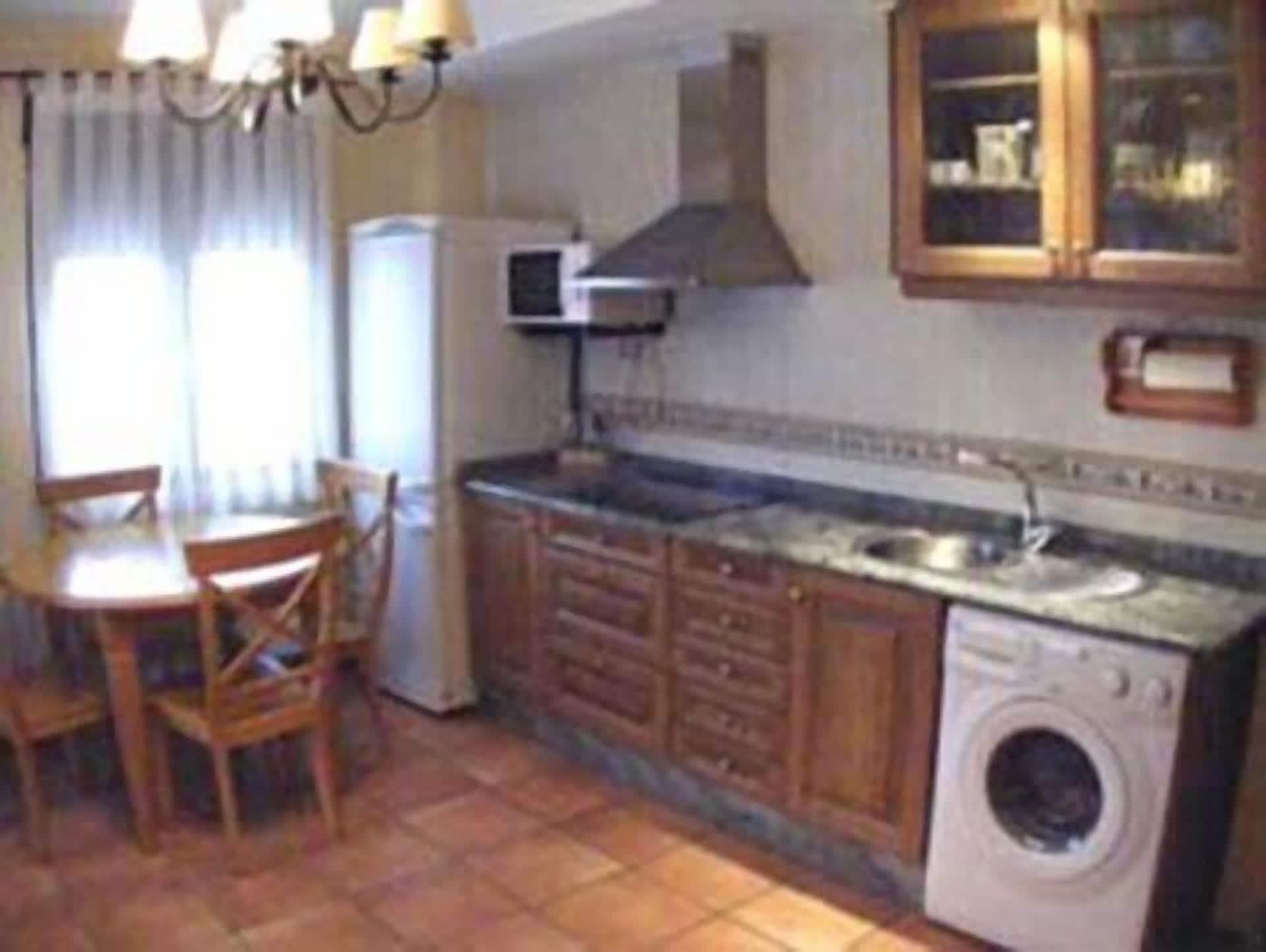 Apartamento Rurales Sierra De