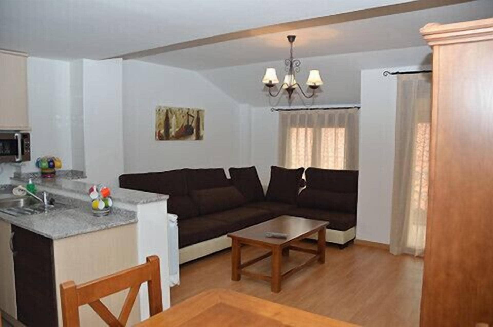 Apartamento Rurales Sierra De