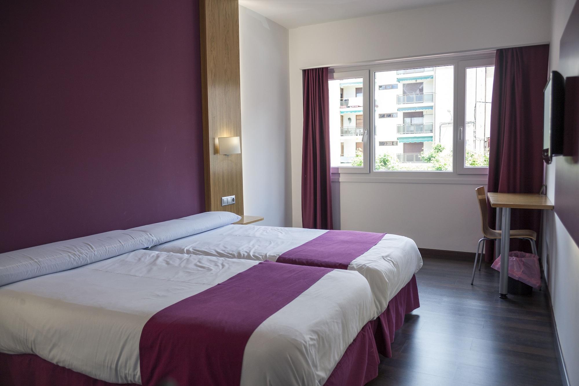 Hotel Jatorrena 2*
