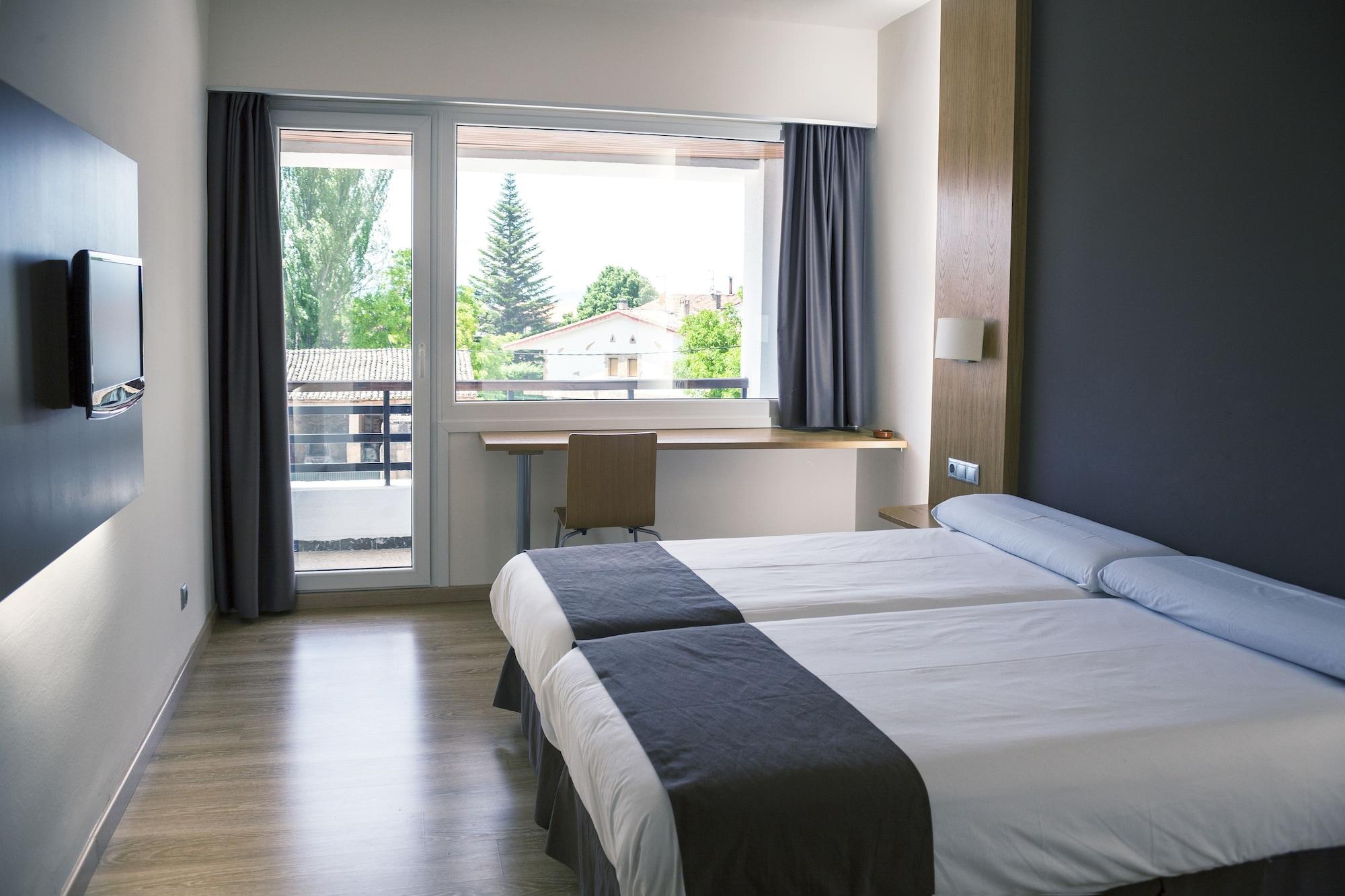 Hotel Jatorrena Labastida