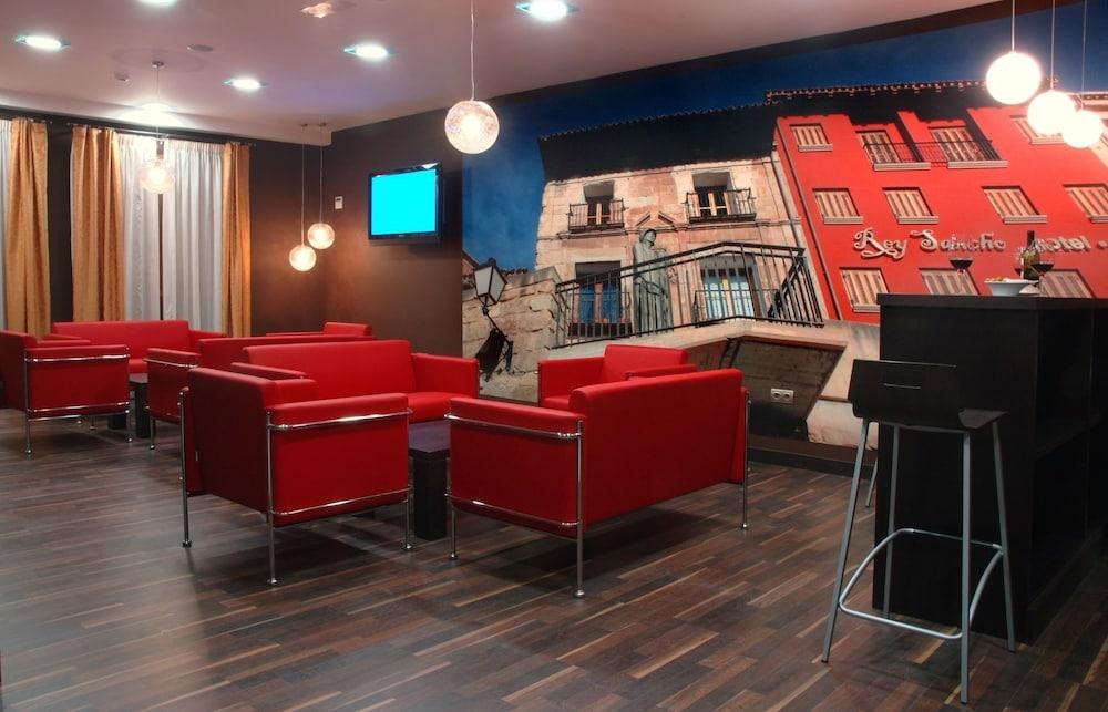 Rey Sancho Hotel Navarrete