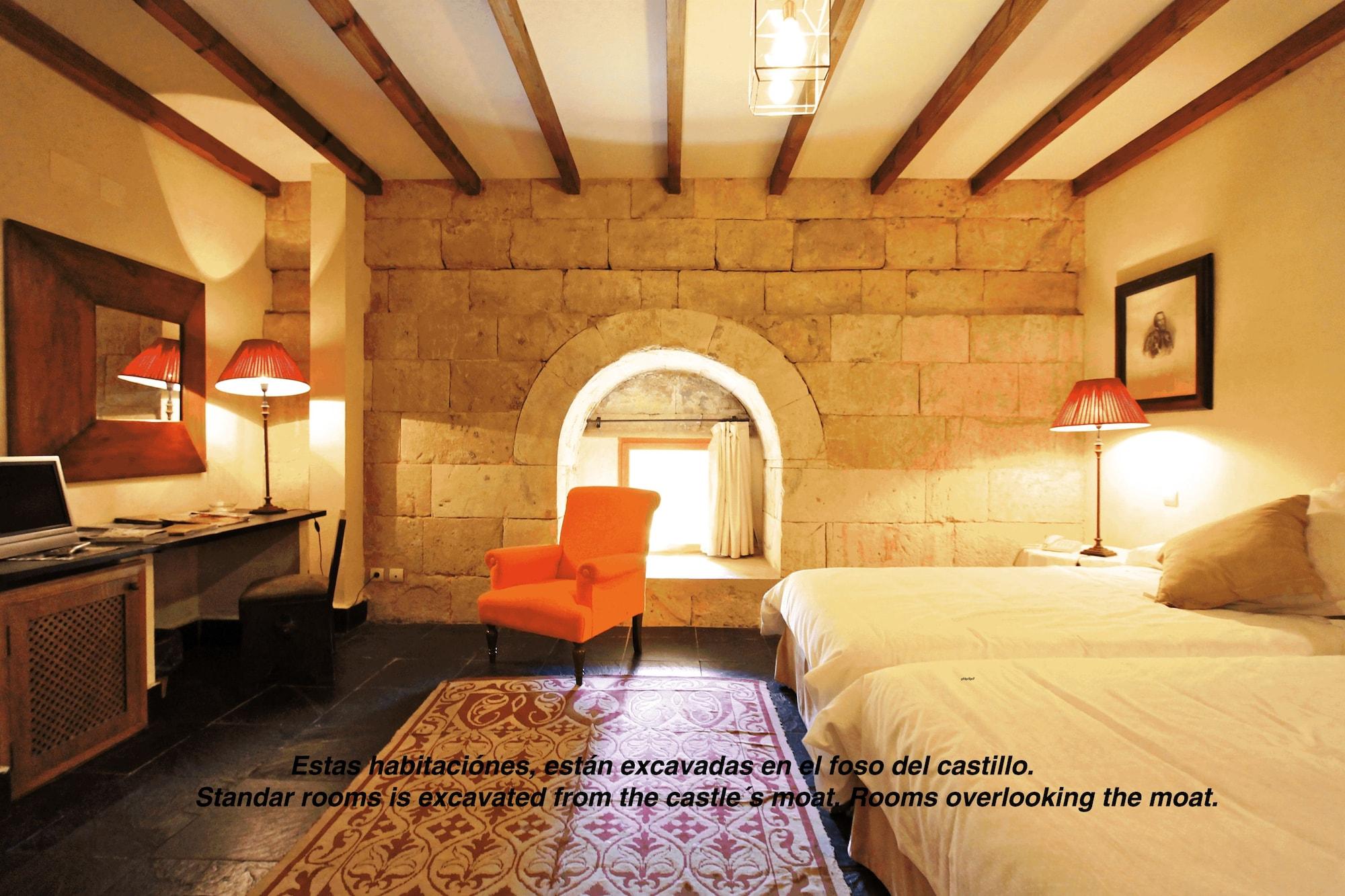 Hotel Real Castillo Del Buen Topas