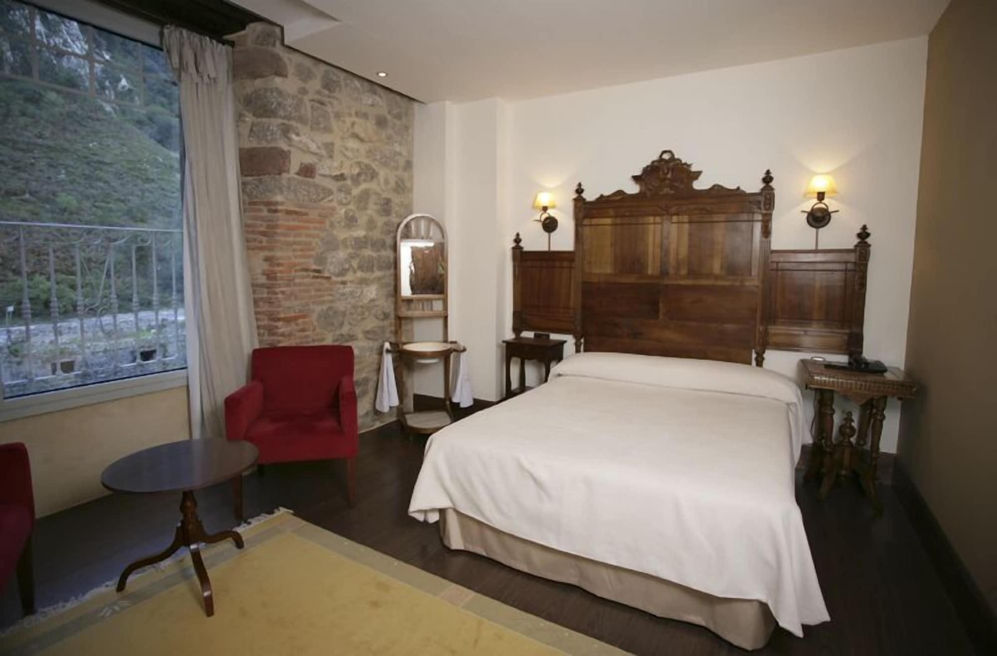 Balneario La Hermida