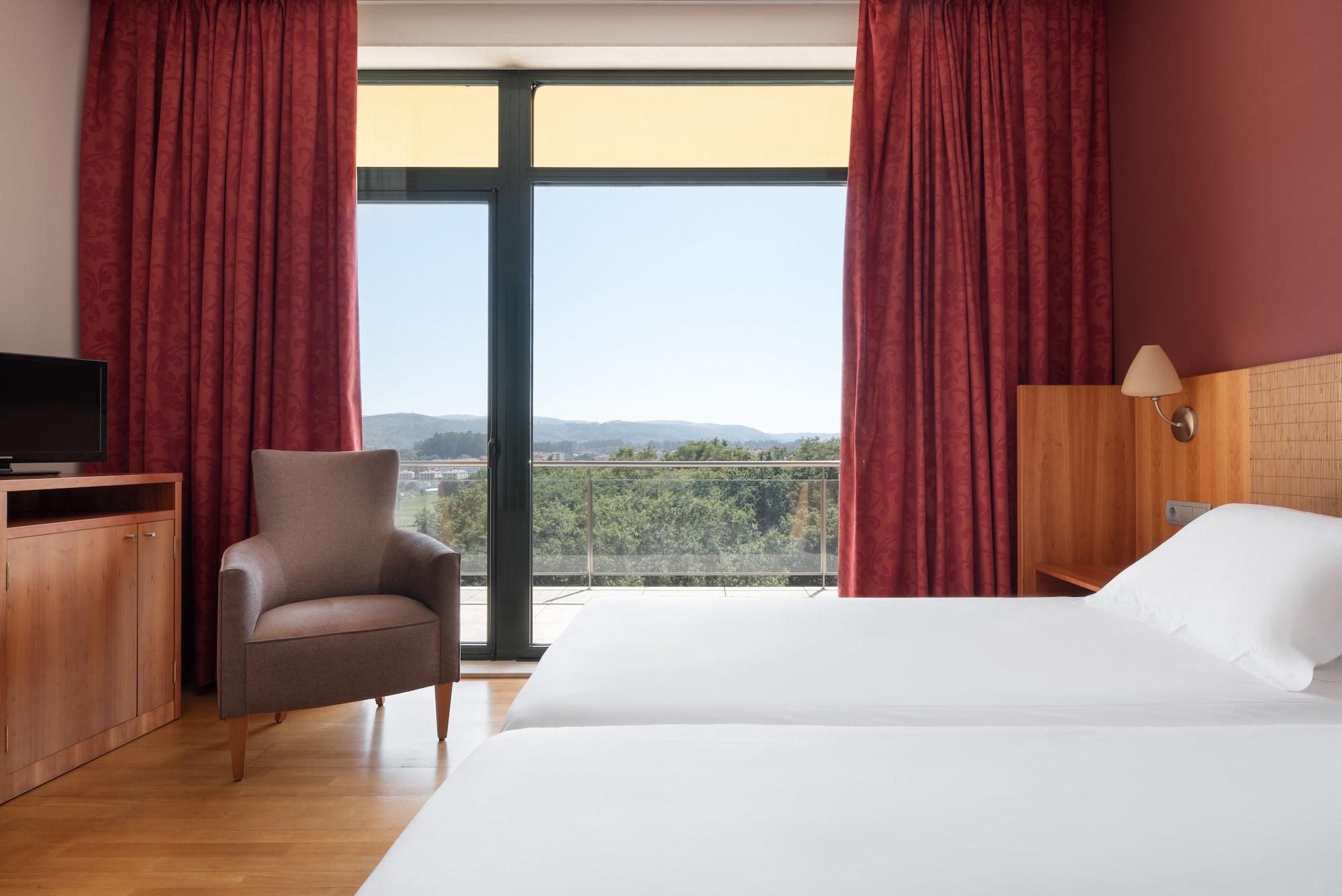 Exe Vía Argentum Hotel