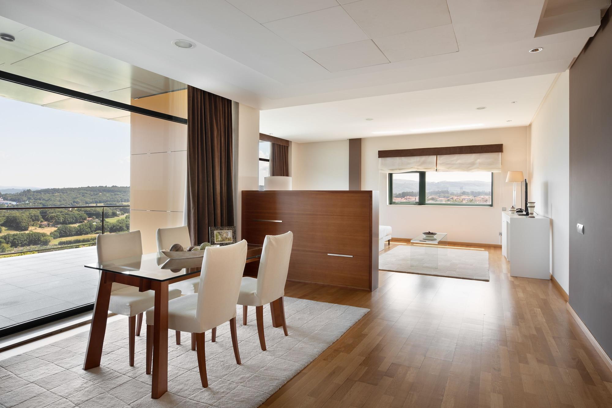 Exe Vía Argentum Hotel Silleda