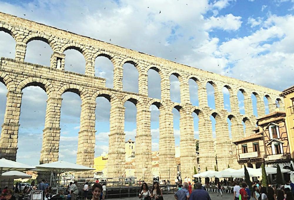 Ele Acueducto 3* Segovia