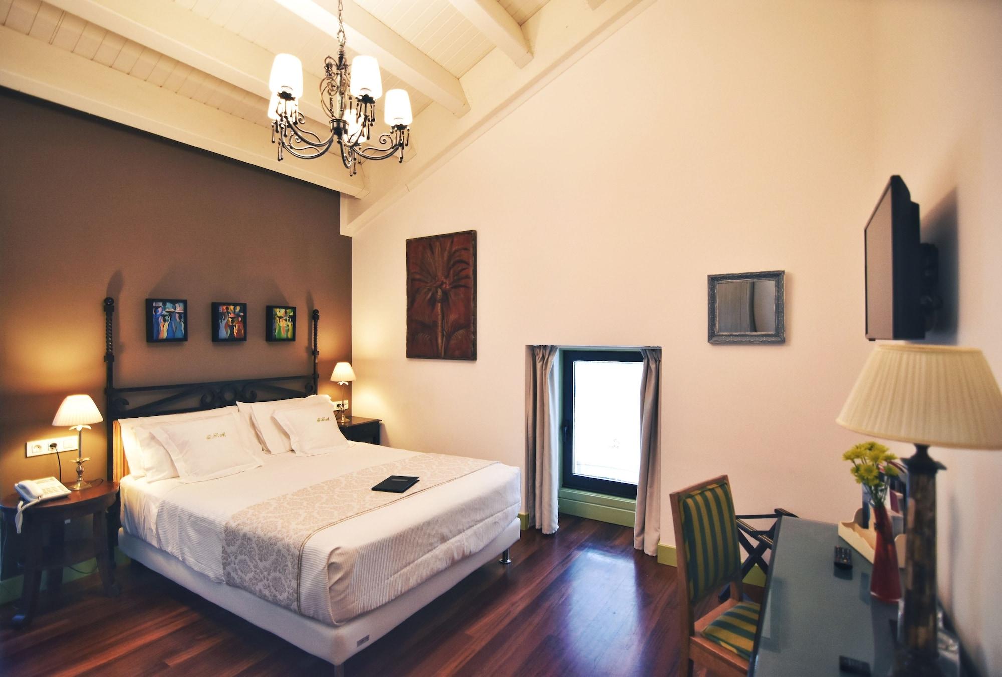 Quinta De San Amaro Y Restaurante Hotel Meaño