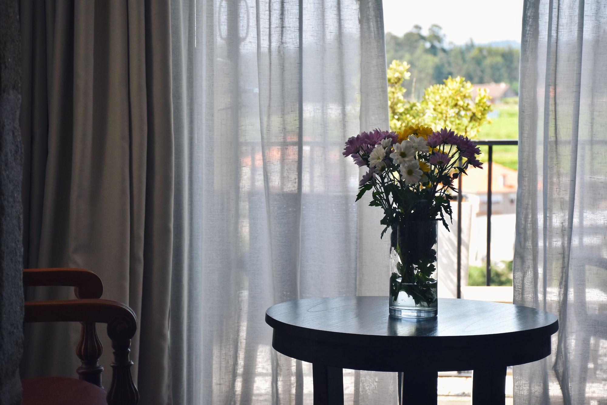 Quinta De San Amaro Y Restaurante