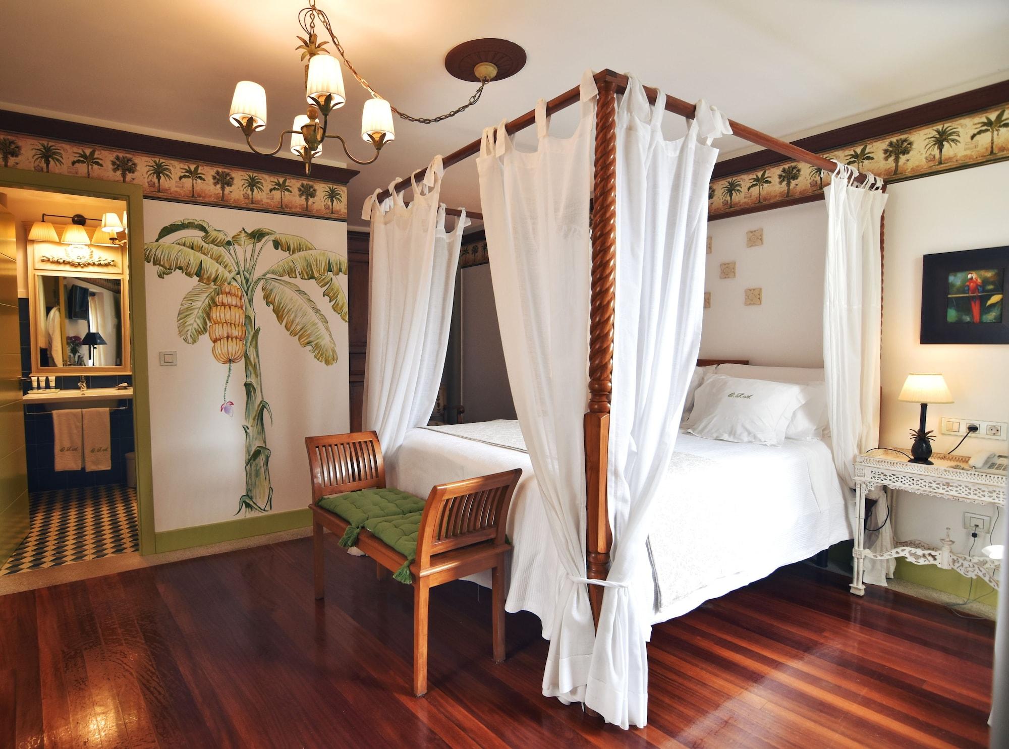 Quinta De San Amaro Y Restaurante Hotel 3*