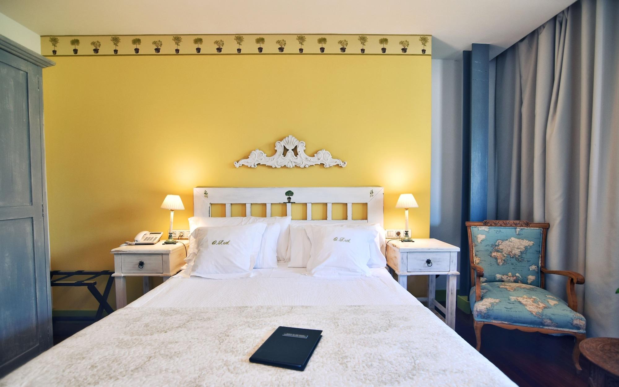 Hotel Quinta De San Amaro Y Restaurante 3*