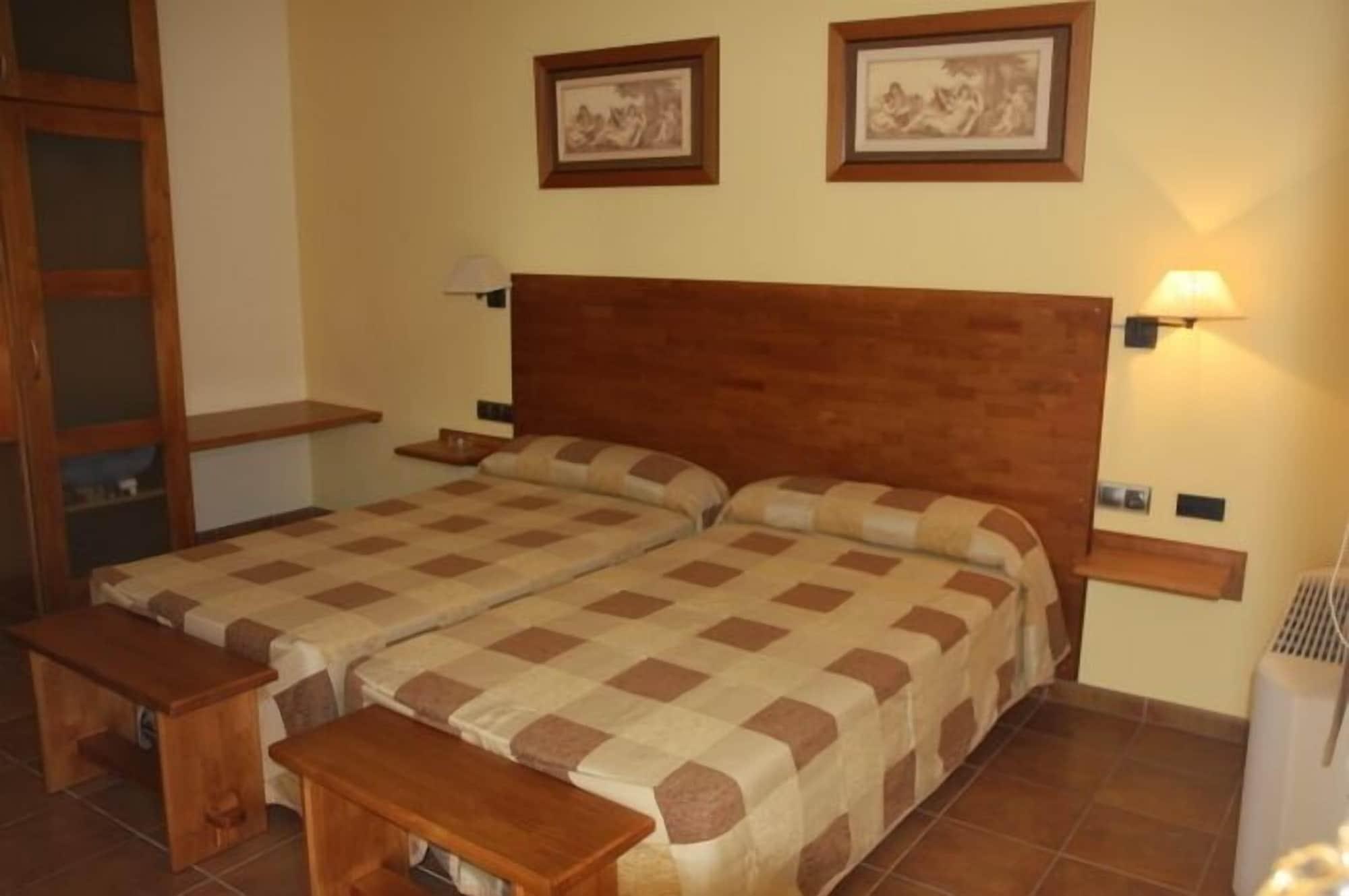 Hotel Restaurante Setos 2*