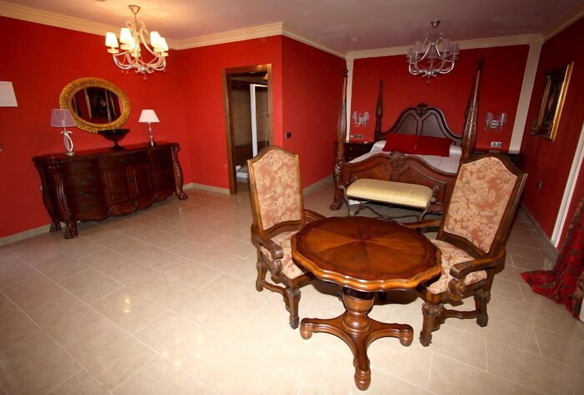 Hotel Restaurante Setos 2*