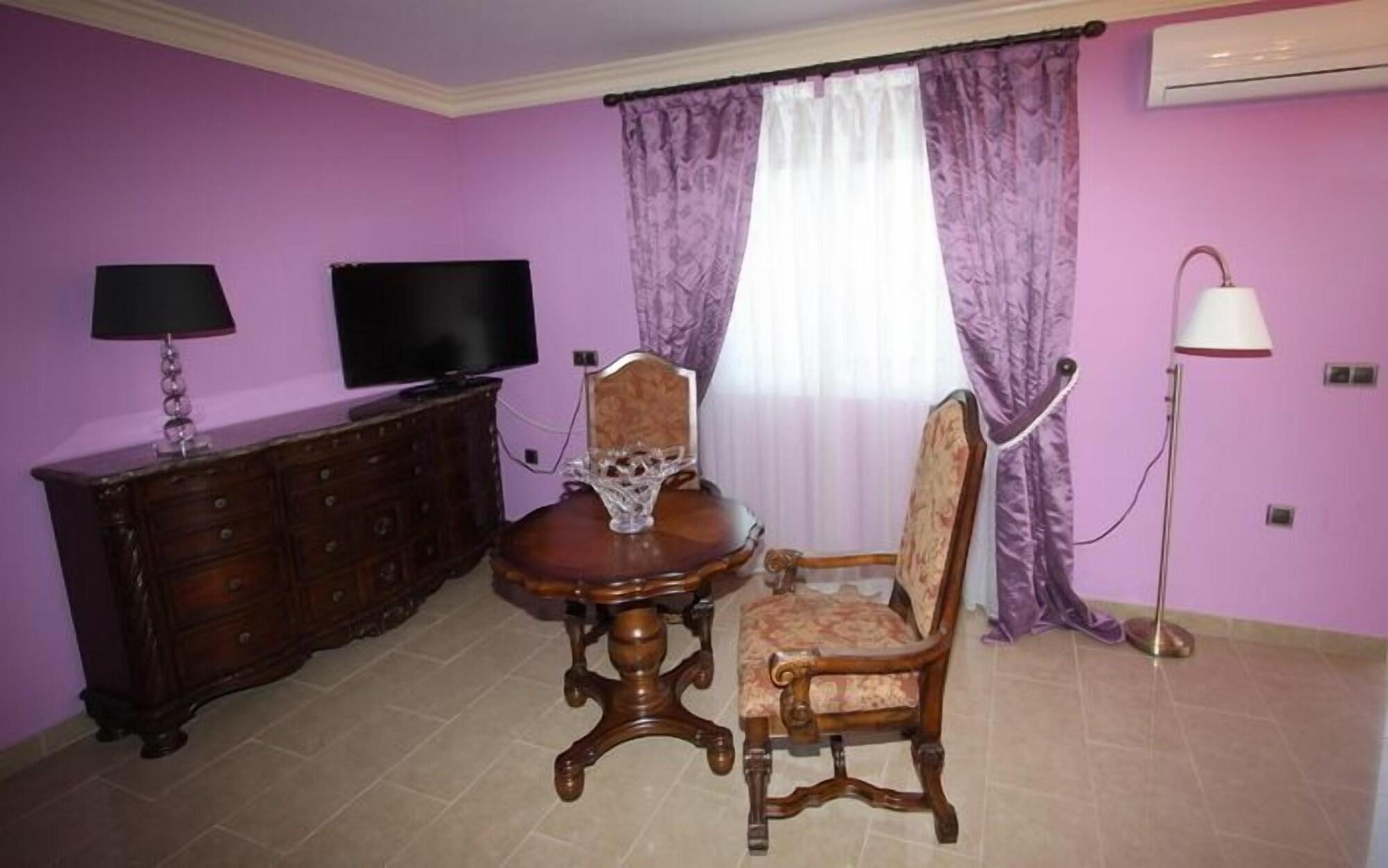 Restaurante Setos Hotel