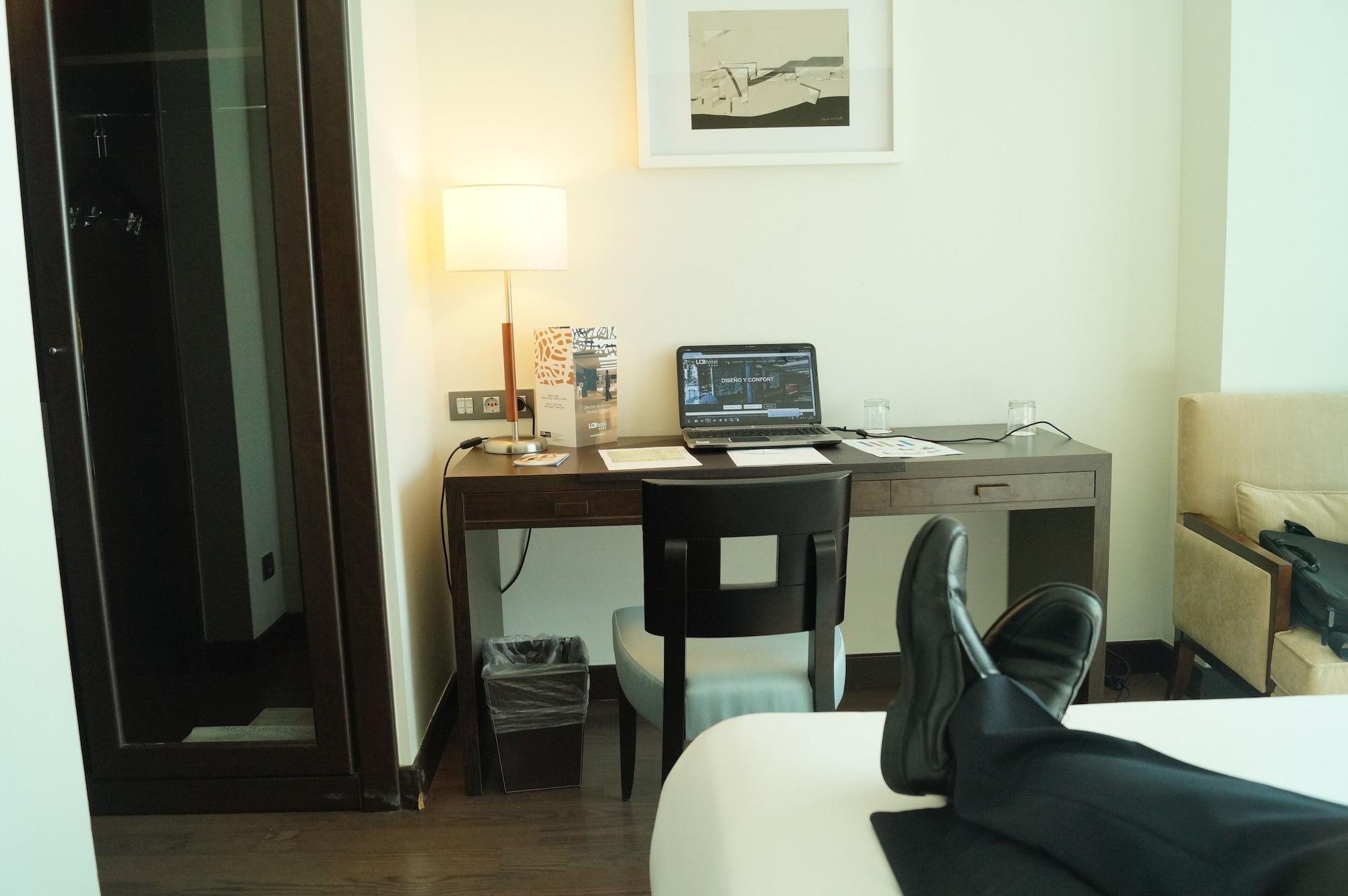 Lcb Hotel Fuenlabrada