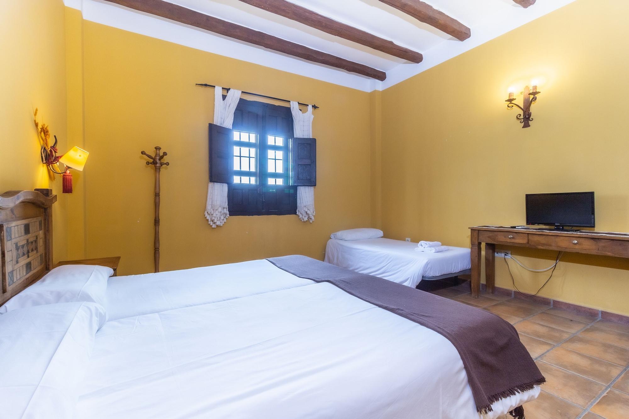 Tierrallana By Juypehotel 2*