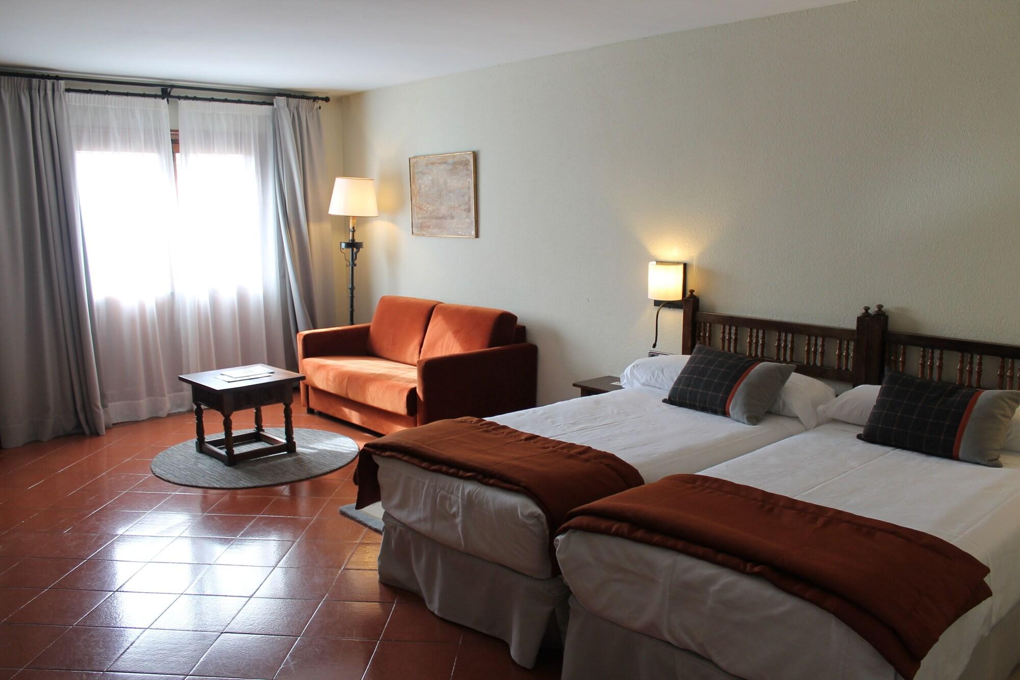 De Hotel Santo Domingo De La Calzada