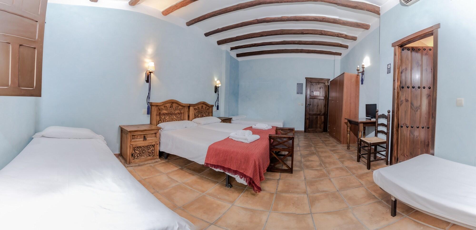 Tierrallana By Juypehotel 2*