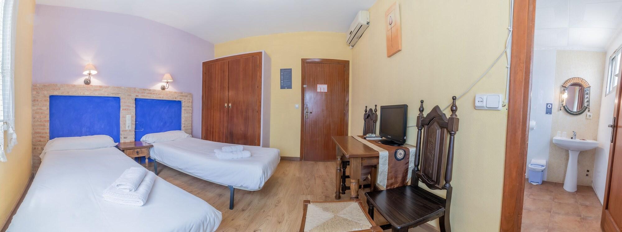 Hotel Tierrallana By Juypehotel